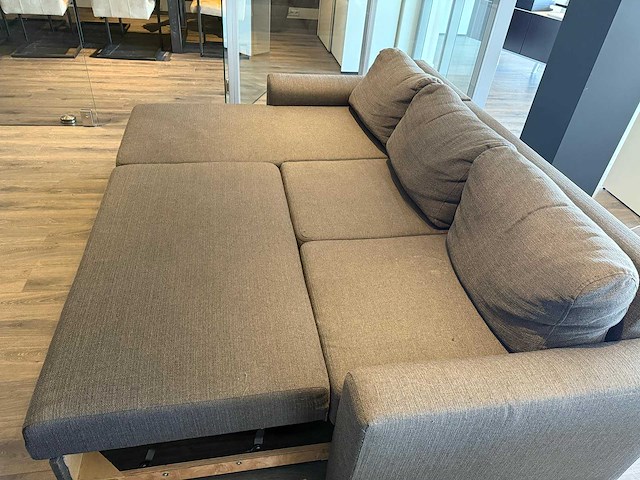 Turijn 2025 bankstel/slaapbank - afbeelding 5 van  7
