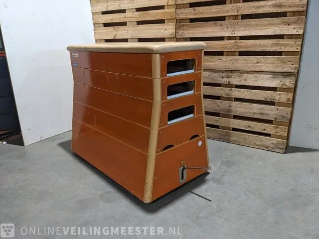 Turnbok/ turnkast schelde - afbeelding 1 van  7