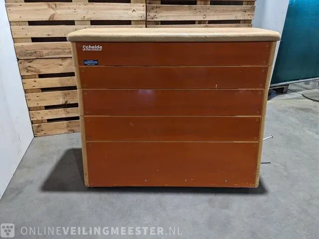 Turnbok/ turnkast schelde - afbeelding 4 van  7