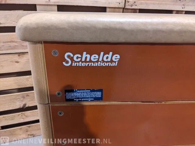 Turnbok/ turnkast schelde - afbeelding 5 van  7