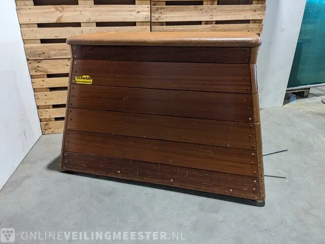 Turnbok/ turnkast schelde - afbeelding 3 van  7