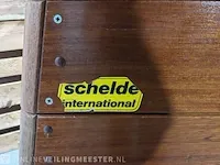 Turnbok/ turnkast schelde - afbeelding 4 van  7