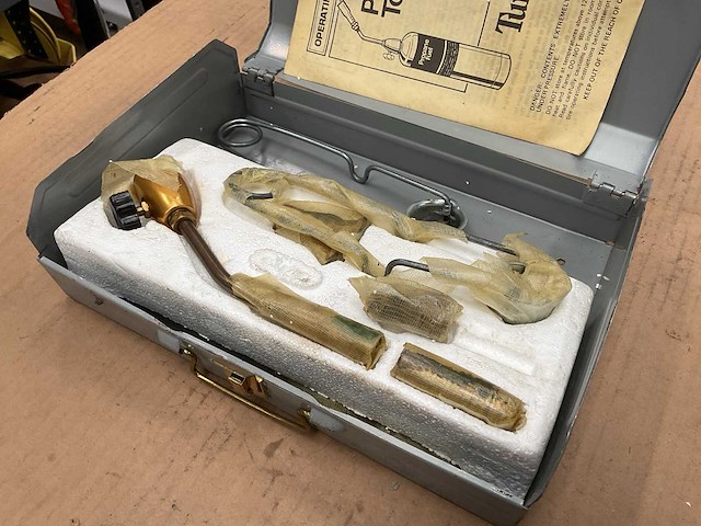 Turner propane toarch - afbeelding 3 van  4