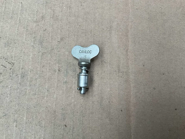 Turnlock stud assembly (5x) - afbeelding 1 van  4