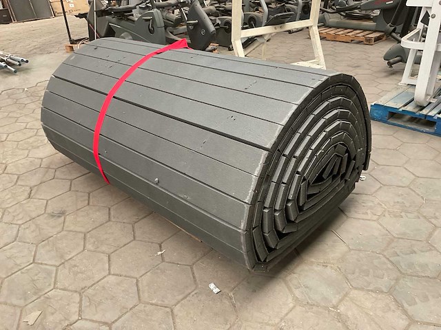 Turnmat - afbeelding 1 van  3