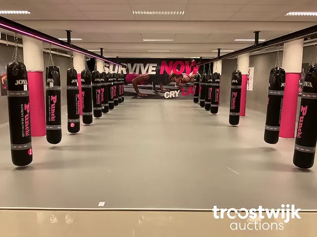 Turnvloer - afbeelding 1 van  4