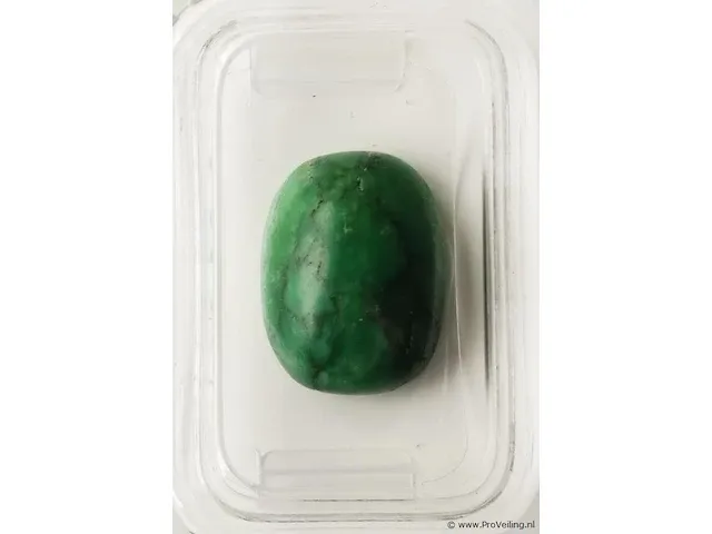 Turquoise 6.85ct aig certified - afbeelding 1 van  8