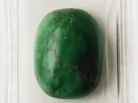 Turquoise 6.85ct aig certified - afbeelding 1 van  8