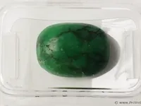 Turquoise 6.85ct aig certified - afbeelding 2 van  8