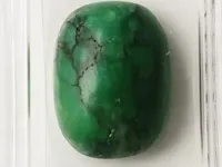 Turquoise 6.85ct aig certified - afbeelding 3 van  8