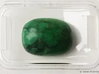 Turquoise 6.85ct aig certified - afbeelding 4 van  8