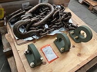 Turret lifting kit - afbeelding 1 van  4