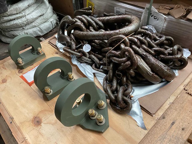 Turret lifting kit - afbeelding 2 van  4