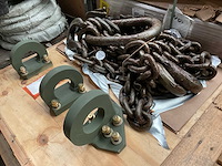 Turret lifting kit - afbeelding 2 van  4