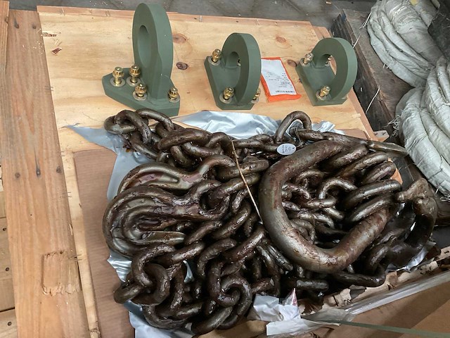 Turret lifting kit - afbeelding 3 van  4