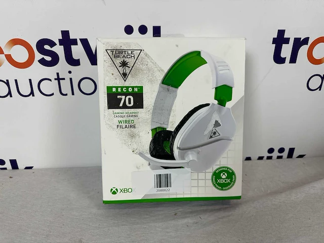 Turtle beach recon 70 (xbox) wit - afbeelding 2 van  2