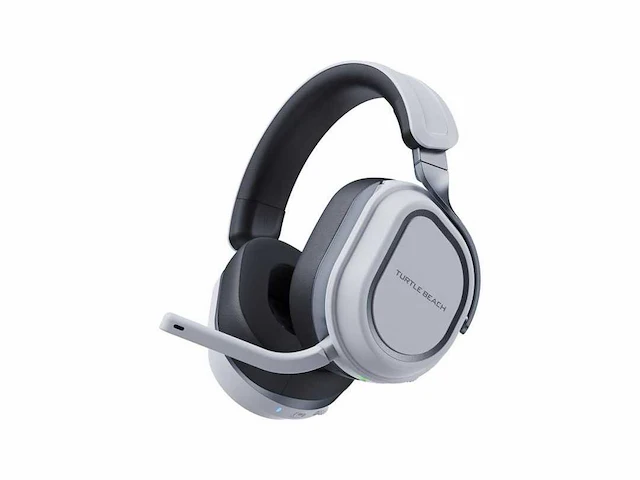 Turtle beach® stealth™ 700 gen 3 – draadloze gaming headset - ps5, ps4, pc en mobiel - wit - afbeelding 1 van  2