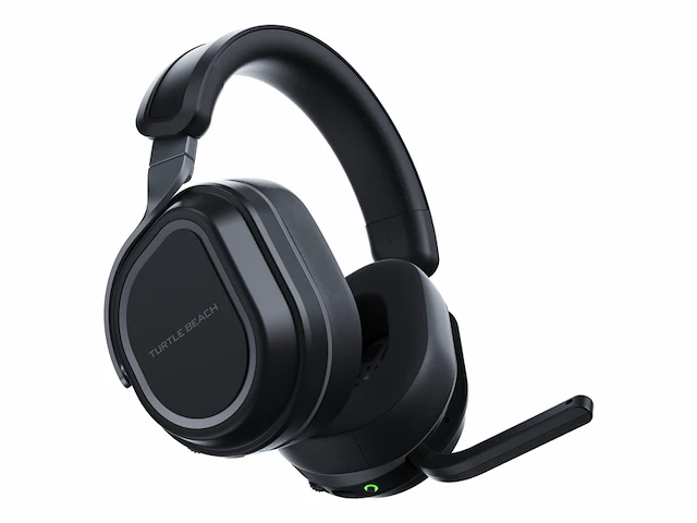 Turtle beach stealth 700 gen 3 draadloze gamingheadset met microfoon xbox series x|s, one, pc, ps5, ps4 en mobiele apparaten met bluetooth zwart - afbeelding 3 van  6