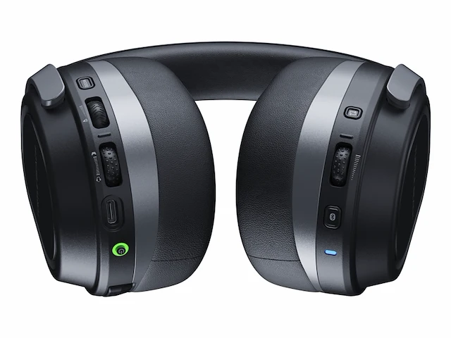 Turtle beach stealth 700 gen 3 draadloze gamingheadset met microfoon xbox series x|s, one, pc, ps5, ps4 en mobiele apparaten met bluetooth zwart - afbeelding 4 van  6