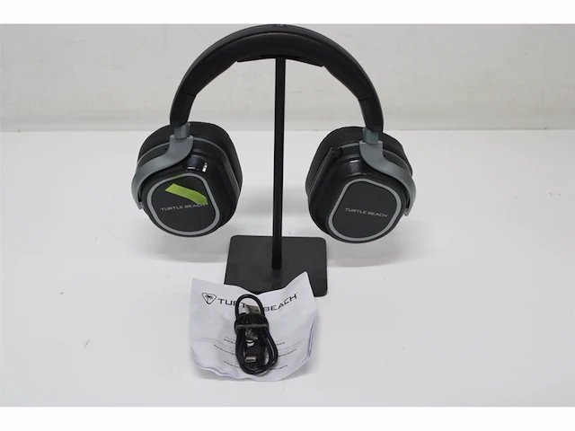 Turtle beach stealth 700 gen 3 draadloze gamingheadset met microfoon xbox series xs one pc ps5 ps4 en mobiele apparaten met bluetooth zwart - afbeelding 5 van  6
