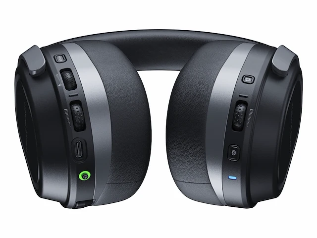 Turtle beach stealth 700 gen 3 draadloze gamingheadset met microfoon zwart - afbeelding 4 van  4