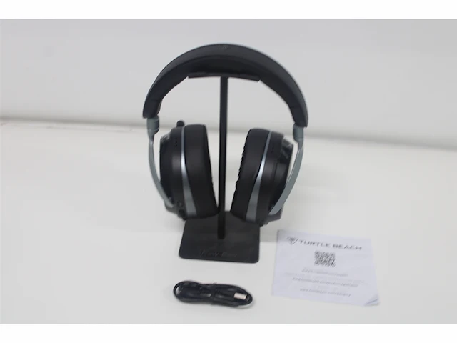 Turtle beach stealth 700 gen 3 draadloze gamingheadset met microfoon zwart - afbeelding 5 van  5
