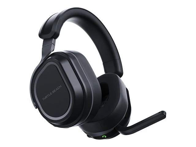 Turtle beach stealth 700 zwart xbox draadloze gamingheadset voor xbox series x|s, xbox one, nintendo switch, pc & mobile - afbeelding 1 van  6