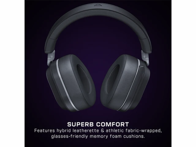Turtle beach stealth 700 zwart xbox draadloze gamingheadset voor xbox series x|s, xbox one, nintendo switch, pc & mobile - afbeelding 4 van  6