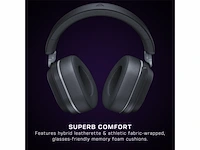 Turtle beach stealth 700 zwart xbox draadloze gamingheadset voor xbox series x|s, xbox one, nintendo switch, pc & mobile - afbeelding 4 van  6