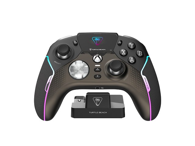 Turtle beach stealth ultra - wireless controller - xbox series x|s, xbox one, pc zwart - afbeelding 1 van  6