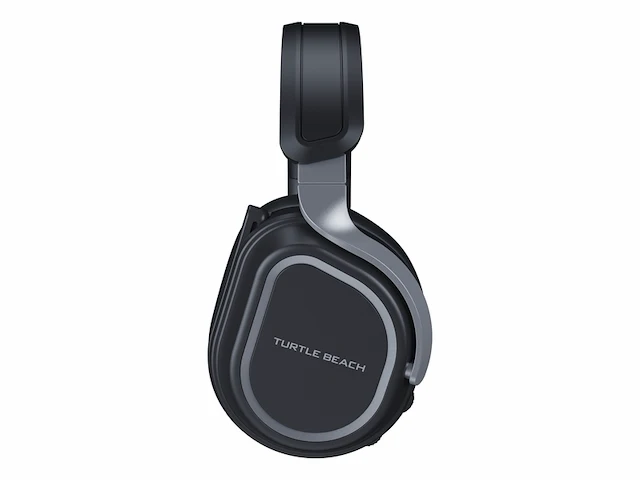 Turtle beach stealthtm 700 gen 3 draadloze gamingheadset met microfoon pc, ps5, ps4 zwart - afbeelding 2 van  4