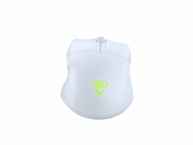 Turtle beach ultralichte pure air gamemuis draadloos wit - afbeelding 4 van  5