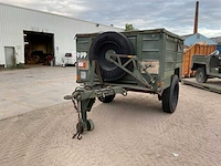 Turtle mountain aanhangwagen - afbeelding 1 van  6