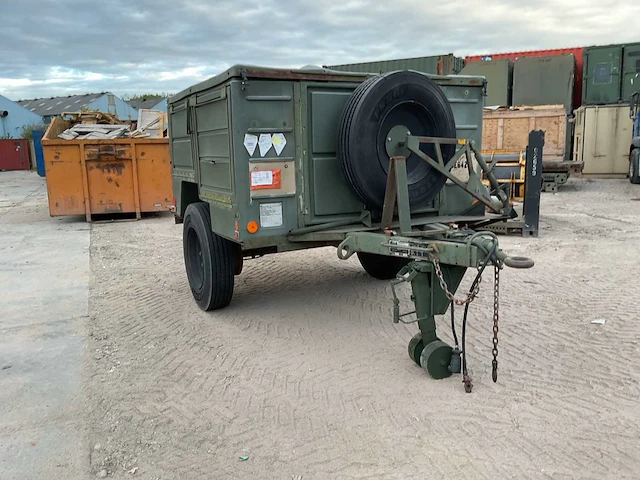 Turtle mountain aanhangwagen - afbeelding 2 van  6