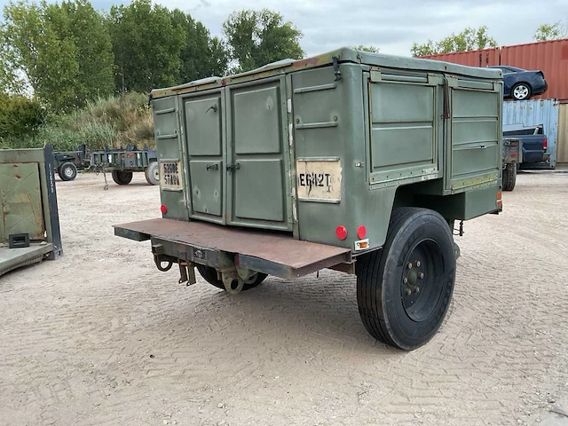 Turtle mountain aanhangwagen - afbeelding 3 van  6