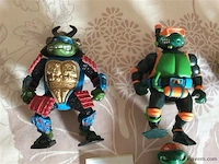 Turtles 4stuks - afbeelding 2 van  3