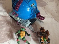 Turtles items - afbeelding 1 van  3