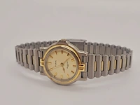 Tusal two tone dameshorloge - afbeelding 3 van  6