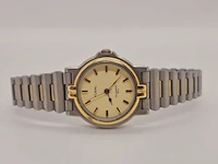 Tusal two tone dameshorloge - afbeelding 4 van  6