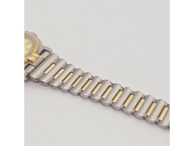 Tusal two tone dameshorloge - afbeelding 6 van  6