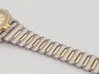 Tusal two tone dameshorloge - afbeelding 6 van  6