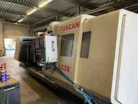 Tuscan - lc 38/4000 - cnc draaibank - afbeelding 2 van  19