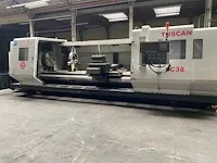 Tuscan - lc 38/4000 - cnc draaibank - afbeelding 3 van  19