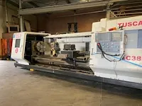 Tuscan - lc 38/4000 - cnc draaibank - afbeelding 6 van  19