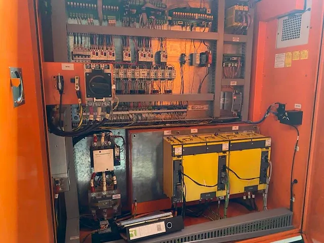 Tuscan - lc 38/4000 - cnc draaibank - afbeelding 9 van  19