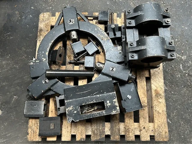 Tuscan - lc 38/4000 - cnc draaibank - afbeelding 10 van  19