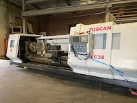Tuscan - lc 38/4000 - cnc draaibank - afbeelding 1 van  19