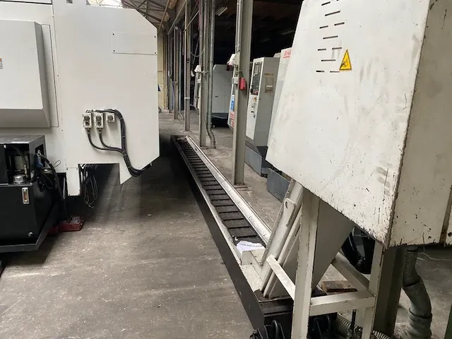 Tuscan - lc 38/4000 - cnc draaibank - afbeelding 13 van  19