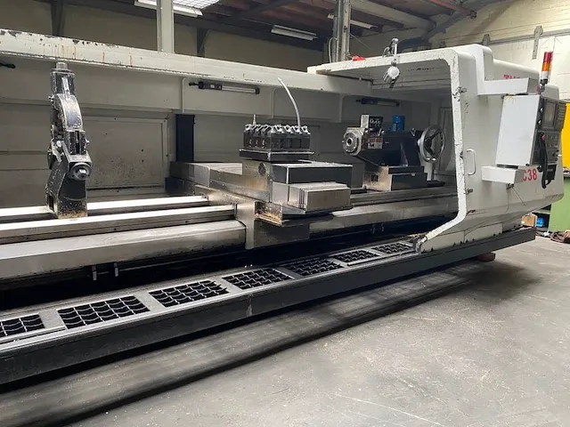 Tuscan - lc 38/4000 - cnc draaibank - afbeelding 14 van  19