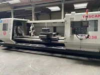 Tuscan - lc 38/4000 - cnc draaibank - afbeelding 15 van  19